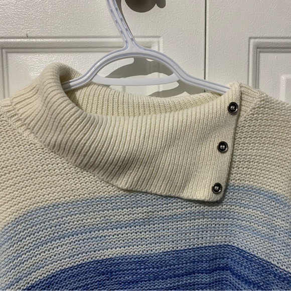 Alia Petite Cowl Neck Sweater - Picture 2 of 4